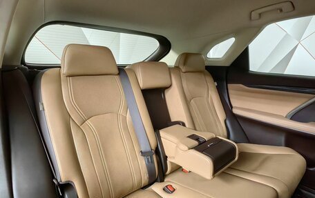 Lexus RX IV рестайлинг, 2019 год, 3 995 000 рублей, 14 фотография