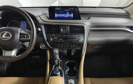 Lexus RX IV рестайлинг, 2019 год, 3 995 000 рублей, 12 фотография