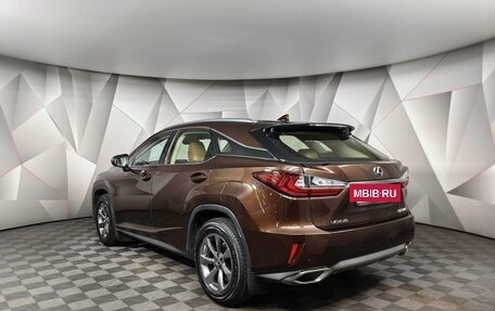 Lexus RX IV рестайлинг, 2019 год, 3 995 000 рублей, 4 фотография