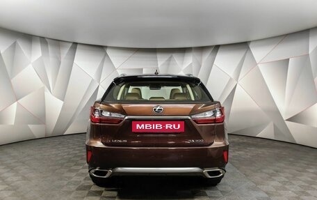 Lexus RX IV рестайлинг, 2019 год, 3 995 000 рублей, 8 фотография