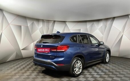BMW X1, 2021 год, 3 095 000 рублей, 2 фотография