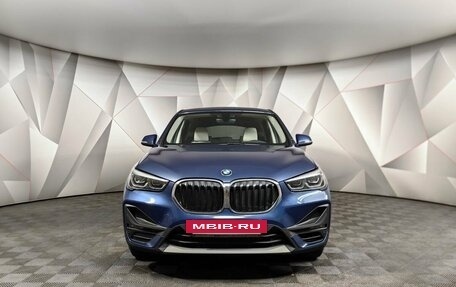 BMW X1, 2021 год, 3 095 000 рублей, 3 фотография