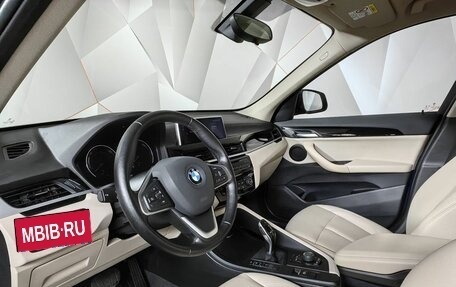 BMW X1, 2021 год, 3 095 000 рублей, 8 фотография