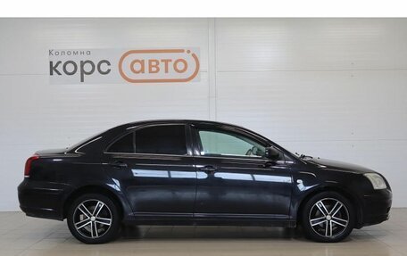 Toyota Avensis III рестайлинг, 2003 год, 472 000 рублей, 4 фотография