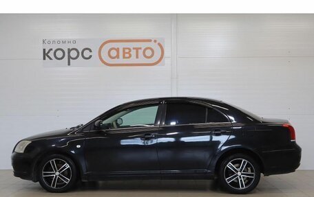 Toyota Avensis III рестайлинг, 2003 год, 472 000 рублей, 2 фотография