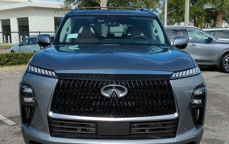 Infiniti QX80, 2025 год, 16 560 000 рублей, 2 фотография