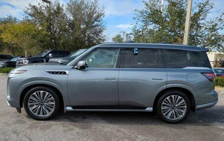 Infiniti QX80, 2025 год, 16 560 000 рублей, 5 фотография