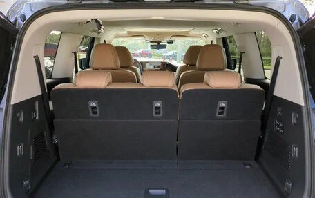Infiniti QX80, 2025 год, 16 560 000 рублей, 11 фотография