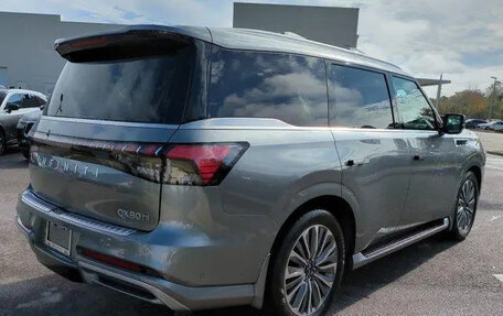 Infiniti QX80, 2025 год, 16 560 000 рублей, 8 фотография