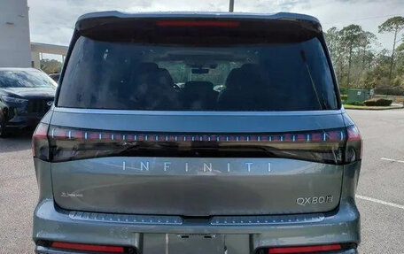 Infiniti QX80, 2025 год, 16 560 000 рублей, 9 фотография
