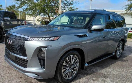 Infiniti QX80, 2025 год, 16 560 000 рублей, 4 фотография