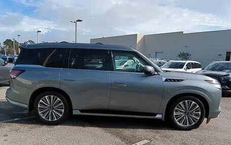 Infiniti QX80, 2025 год, 16 560 000 рублей, 6 фотография