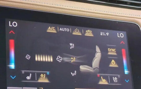 Infiniti QX80, 2025 год, 16 560 000 рублей, 14 фотография