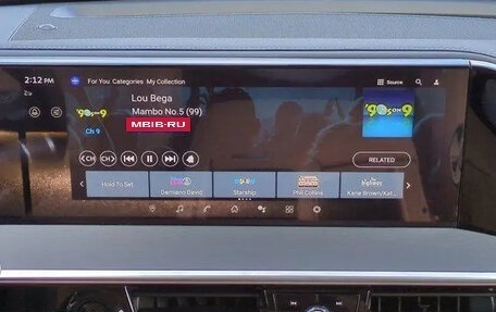 Infiniti QX80, 2025 год, 16 560 000 рублей, 21 фотография