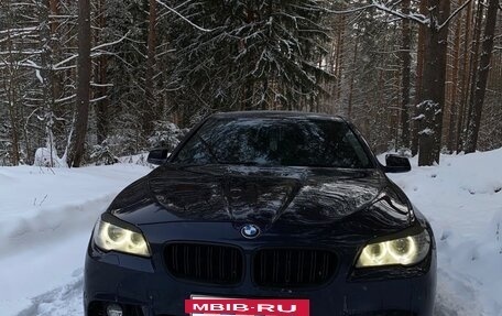 BMW 5 серия, 2011 год, 1 650 000 рублей, 3 фотография