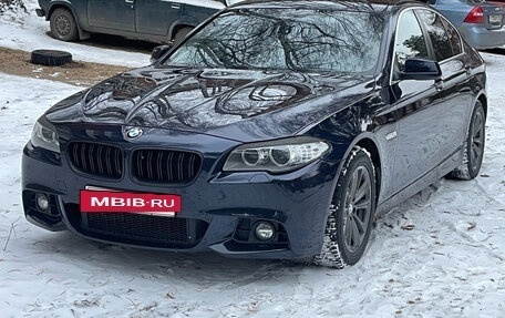 BMW 5 серия, 2011 год, 1 650 000 рублей, 6 фотография