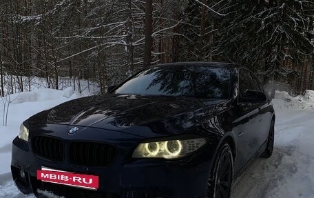 BMW 5 серия, 2011 год, 1 650 000 рублей, 5 фотография