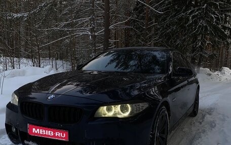 BMW 5 серия, 2011 год, 1 650 000 рублей, 1 фотография