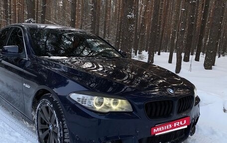 BMW 5 серия, 2011 год, 1 650 000 рублей, 2 фотография