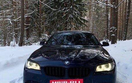 BMW 5 серия, 2011 год, 1 650 000 рублей, 4 фотография