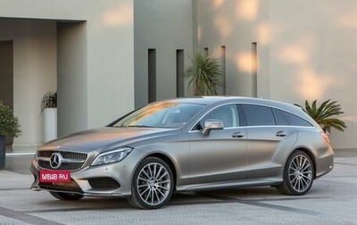 Mercedes-Benz CLS, 2017 год, 4 470 000 рублей, 1 фотография