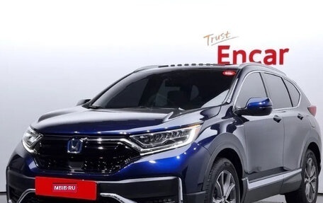 Honda CR-V IV, 2021 год, 2 665 000 рублей, 1 фотография