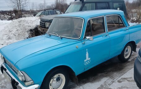 ИЖ Москвич-412, 1977 год, 350 000 рублей, 1 фотография
