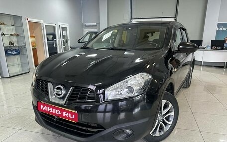 Nissan Qashqai, 2010 год, 899 000 рублей, 1 фотография