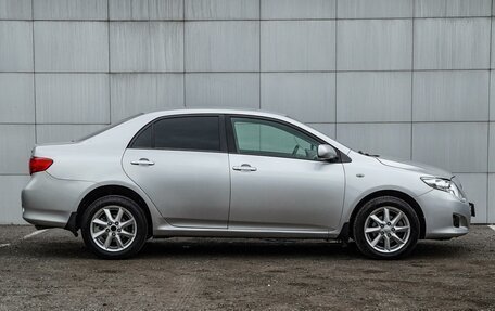 Toyota Corolla, 2007 год, 800 000 рублей, 5 фотография
