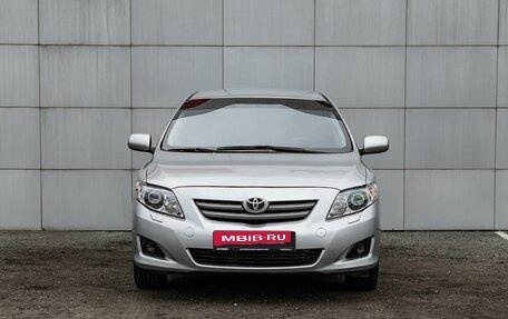Toyota Corolla, 2007 год, 800 000 рублей, 3 фотография