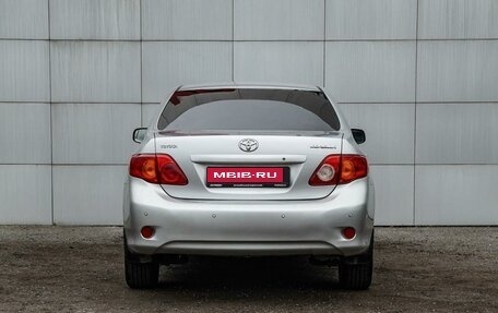 Toyota Corolla, 2007 год, 800 000 рублей, 4 фотография