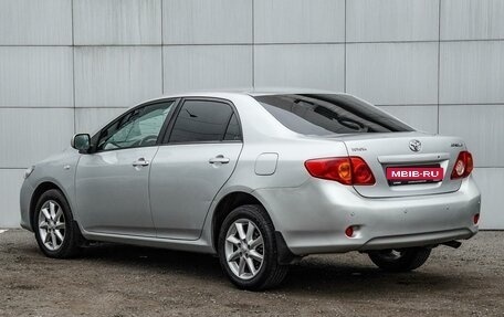 Toyota Corolla, 2007 год, 800 000 рублей, 2 фотография