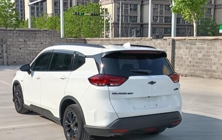 Chevrolet Orlando, 2019 год, 1 150 000 рублей, 4 фотография