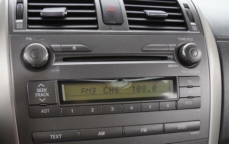Toyota Corolla, 2007 год, 800 000 рублей, 13 фотография