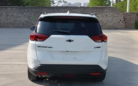 Chevrolet Orlando, 2019 год, 1 150 000 рублей, 5 фотография