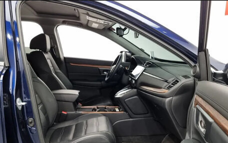 Honda CR-V IV, 2021 год, 2 665 000 рублей, 8 фотография