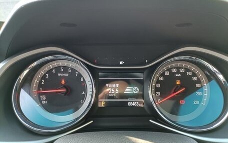Chevrolet Orlando, 2019 год, 1 150 000 рублей, 9 фотография