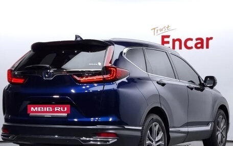 Honda CR-V IV, 2021 год, 2 665 000 рублей, 2 фотография