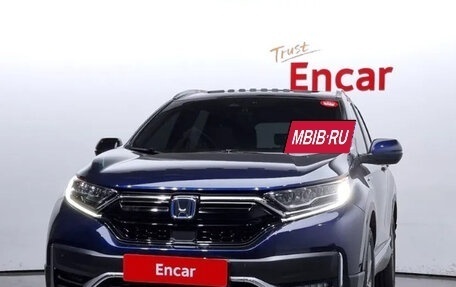 Honda CR-V IV, 2021 год, 2 665 000 рублей, 3 фотография