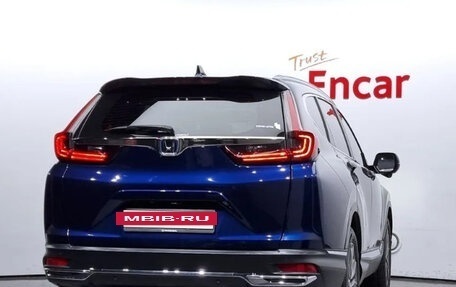 Honda CR-V IV, 2021 год, 2 665 000 рублей, 4 фотография