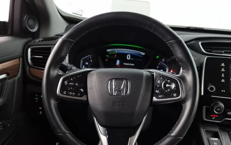 Honda CR-V IV, 2021 год, 2 665 000 рублей, 10 фотография
