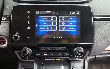 Honda CR-V IV, 2021 год, 2 665 000 рублей, 11 фотография