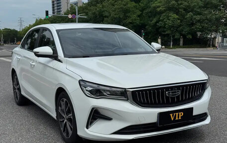 Geely Emgrand, 2022 год, 950 000 рублей, 3 фотография
