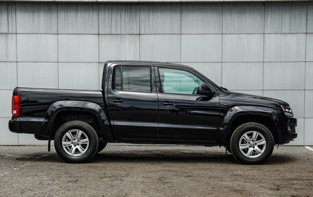 Volkswagen Amarok I рестайлинг, 2013 год, 1 520 000 рублей, 5 фотография