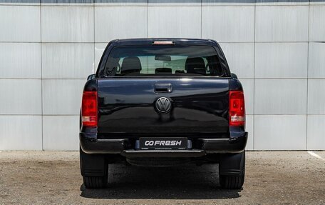 Volkswagen Amarok I рестайлинг, 2013 год, 1 520 000 рублей, 4 фотография