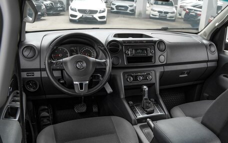 Volkswagen Amarok I рестайлинг, 2013 год, 1 520 000 рублей, 6 фотография