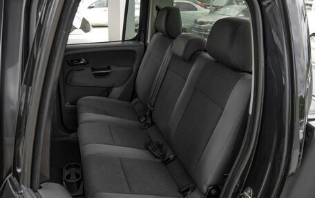 Volkswagen Amarok I рестайлинг, 2013 год, 1 520 000 рублей, 9 фотография
