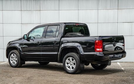 Volkswagen Amarok I рестайлинг, 2013 год, 1 520 000 рублей, 2 фотография