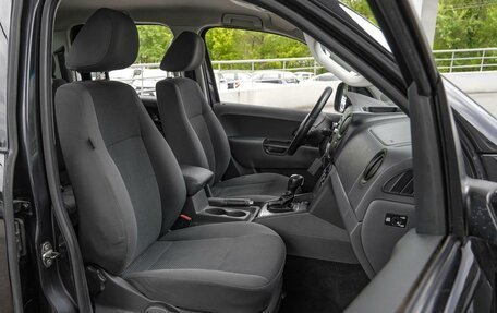 Volkswagen Amarok I рестайлинг, 2013 год, 1 520 000 рублей, 8 фотография