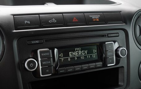 Volkswagen Amarok I рестайлинг, 2013 год, 1 520 000 рублей, 13 фотография
